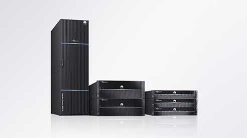 All-flash storage