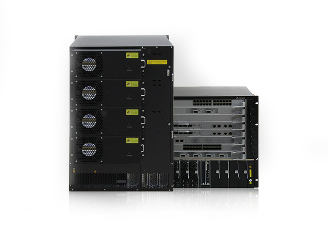 S7700 series intelligent routing switches