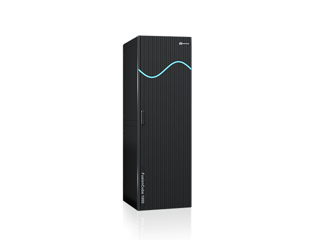 FusionCube 1000 hypervisor and data