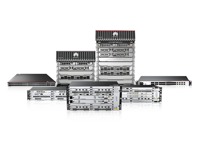 NetEngine 8000 Series Routers