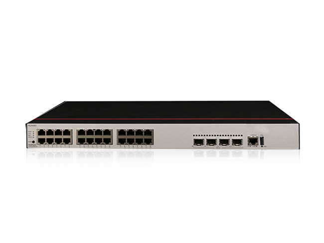 CloudEngine S5735-L-I系列扩展温度交换机