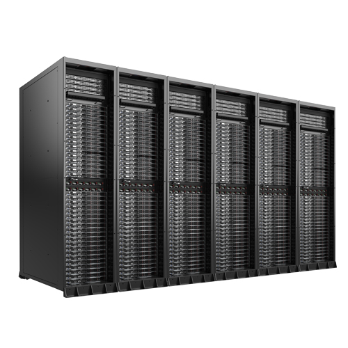H3C UniServer S30000数据中心整机柜系统