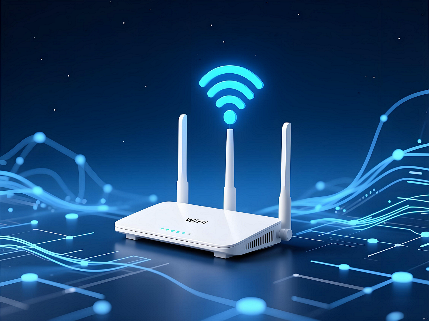 Беспроводная сеть